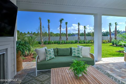 A home in Ponte Vedra