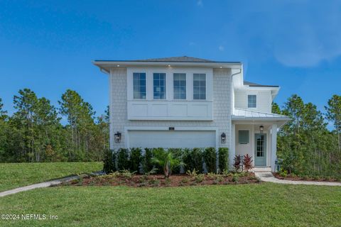 A home in Ponte Vedra