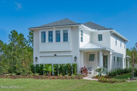 A home in Ponte Vedra