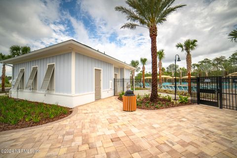 A home in Ponte Vedra