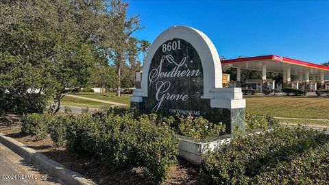 A home in Jacksonville