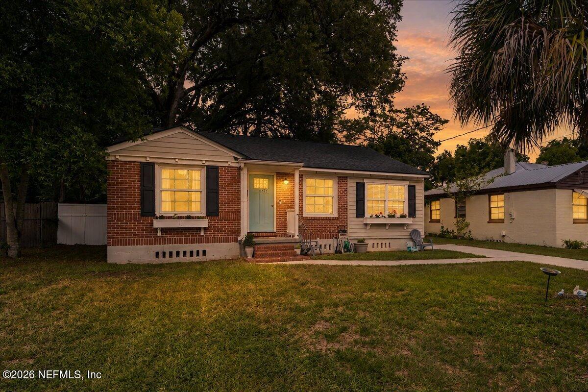 Photo 1 of 34 — 4745 BLACKBURN Street, Jacksonville, FL 32210