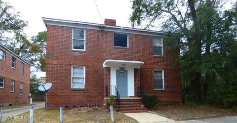 2569 MYRA Street 4 Jacksonville FL 32204