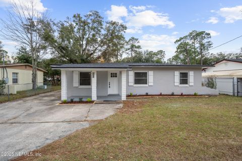 A home in Jacksonville