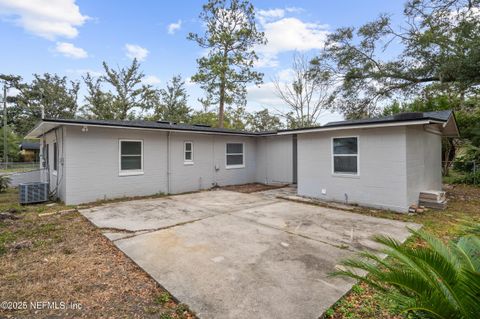 A home in Jacksonville