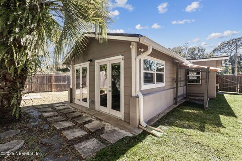 A home in Jacksonville