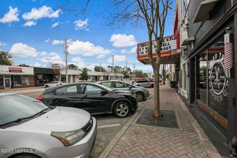 A home in Jacksonville