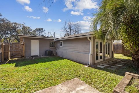 A home in Jacksonville