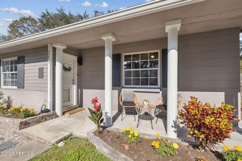 A home in Jacksonville