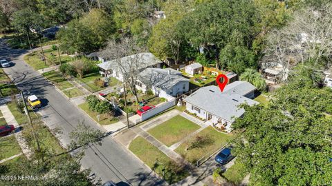 A home in Jacksonville