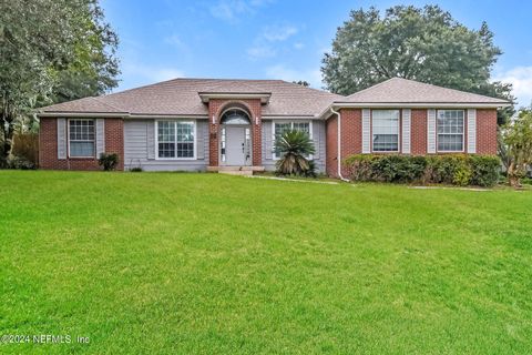 A home in Orange Park