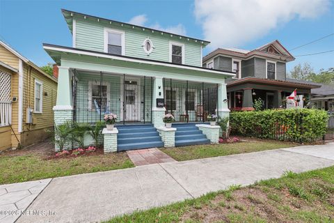 Photo of 1941 HUBBARD Street, Jacksonville, FL 32206 (MLS # 2139106)