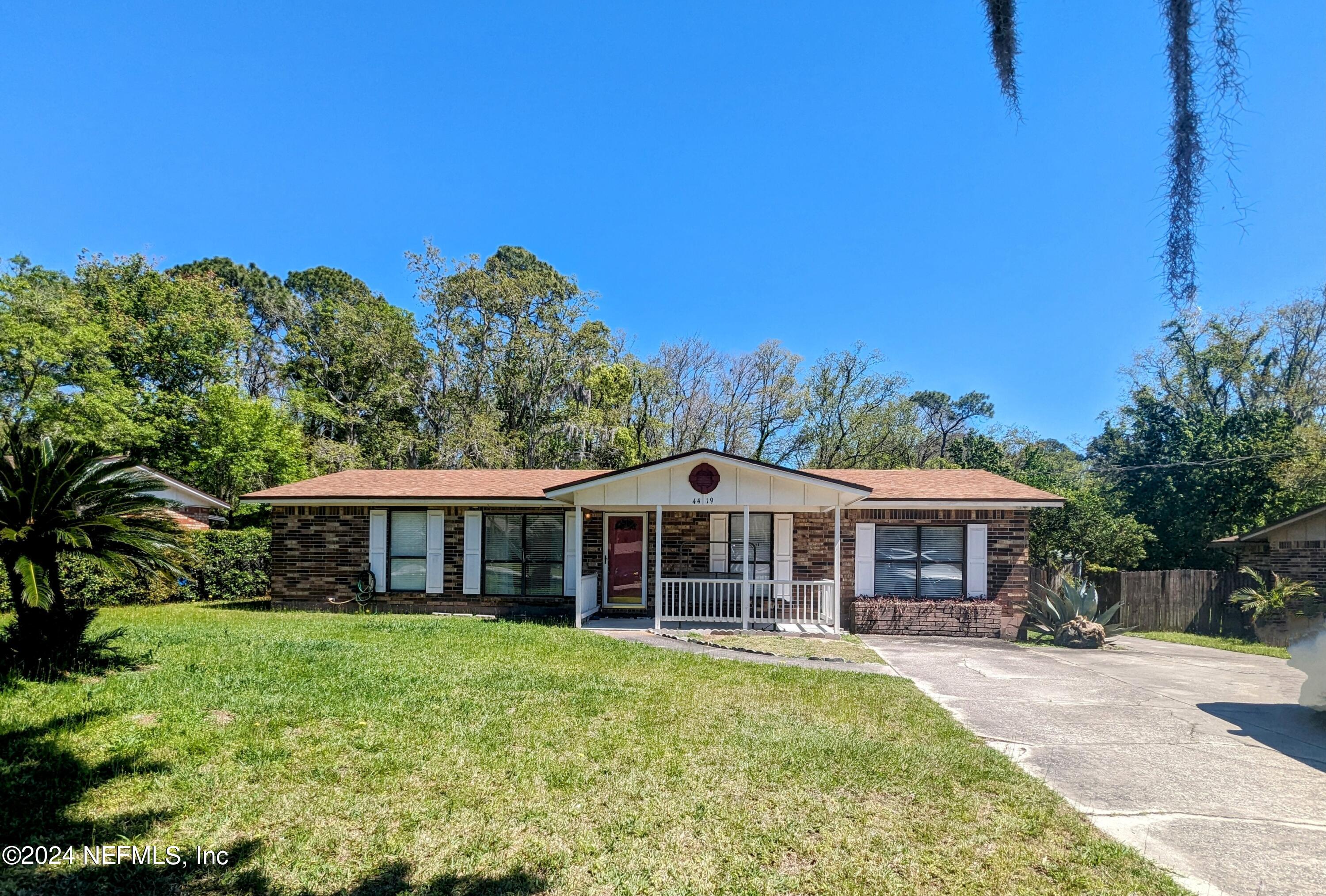 Jacksonville, FL home for sale located at 4419 PACKARD Drive, Jacksonville, FL 32246