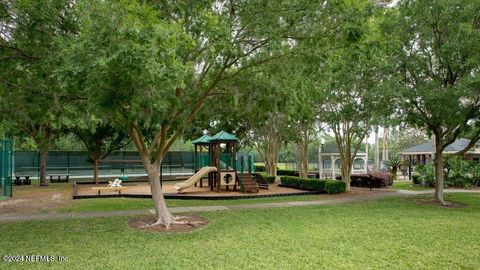 A home in Jacksonville