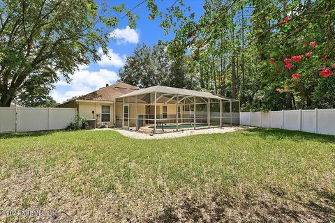 A home in Jacksonville