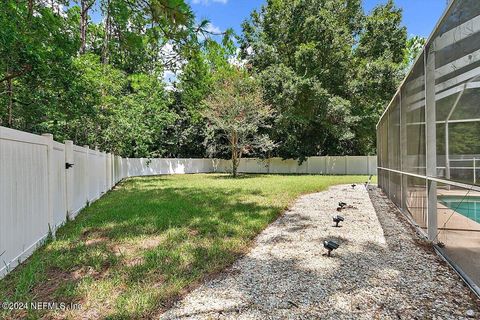 A home in Jacksonville