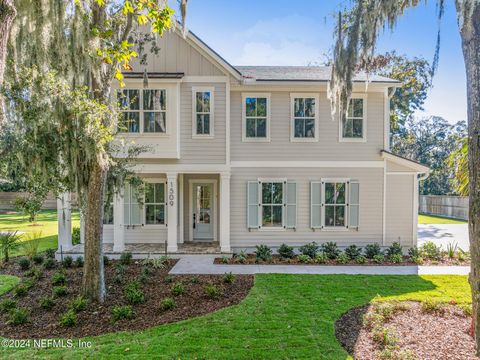 A home in Neptune Beach