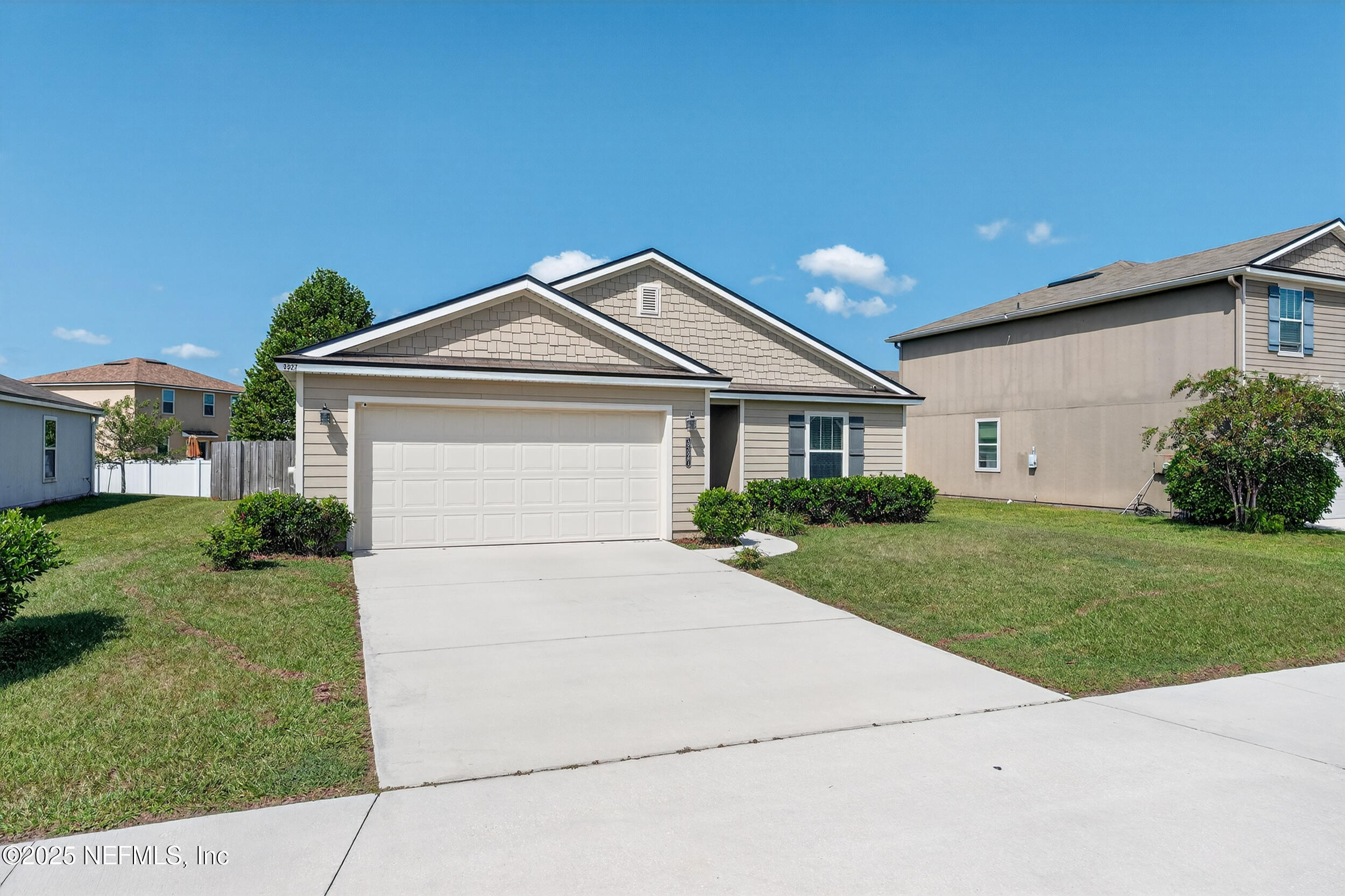 3327 CANYON FALLS Drive