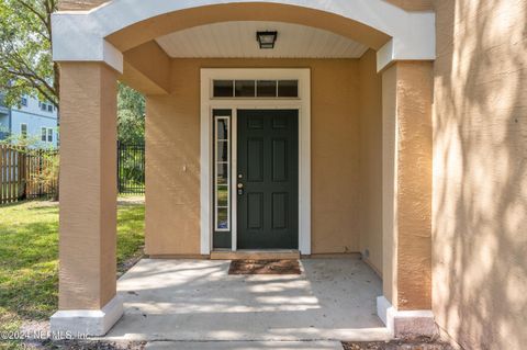 A home in Jacksonville