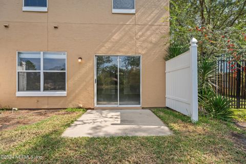 A home in Jacksonville