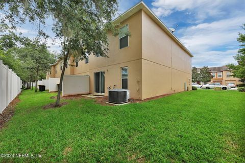 A home in Jacksonville