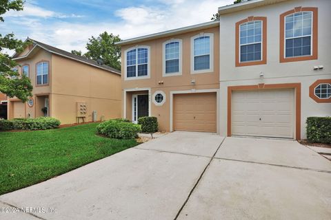 A home in Jacksonville