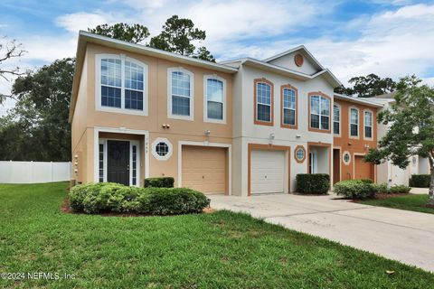 A home in Jacksonville