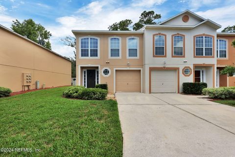 A home in Jacksonville