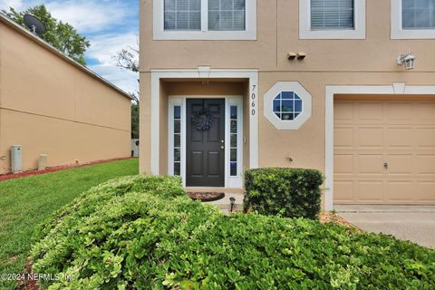 A home in Jacksonville