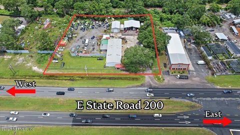 474379 E STATE RD 200 Fernandina Beach FL 32034