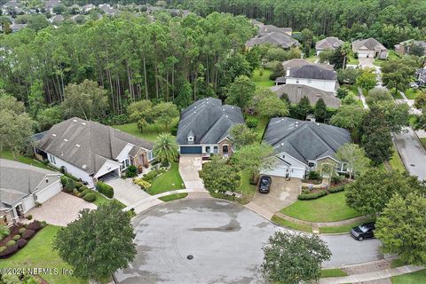 A home in Ponte Vedra