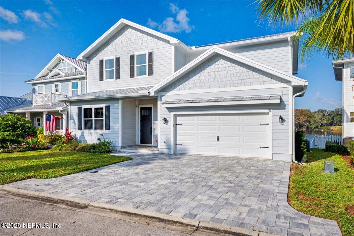 116 YACHT CLUB Point