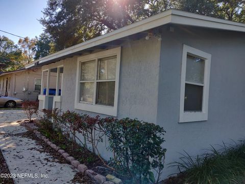 A home in Jacksonville