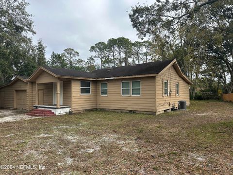 A home in Jacksonville