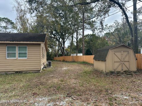 A home in Jacksonville