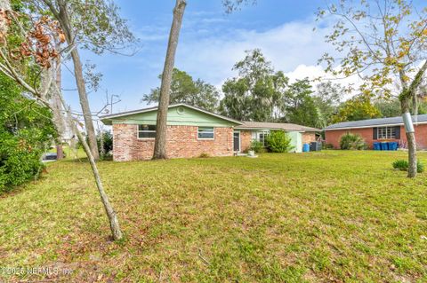 A home in Jacksonville