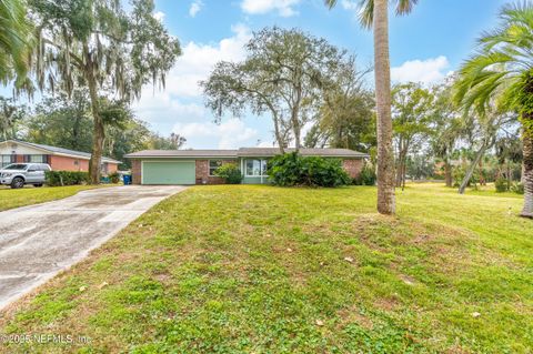 A home in Jacksonville