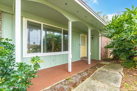 A home in Jacksonville