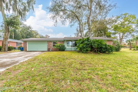 A home in Jacksonville