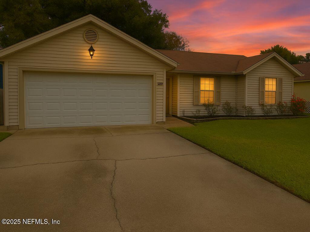 3236 MERGANZER Trail