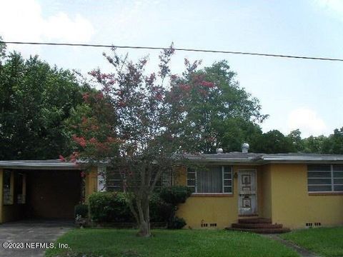 A home in Jacksonville