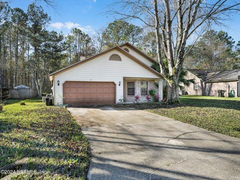 A home in Middleburg