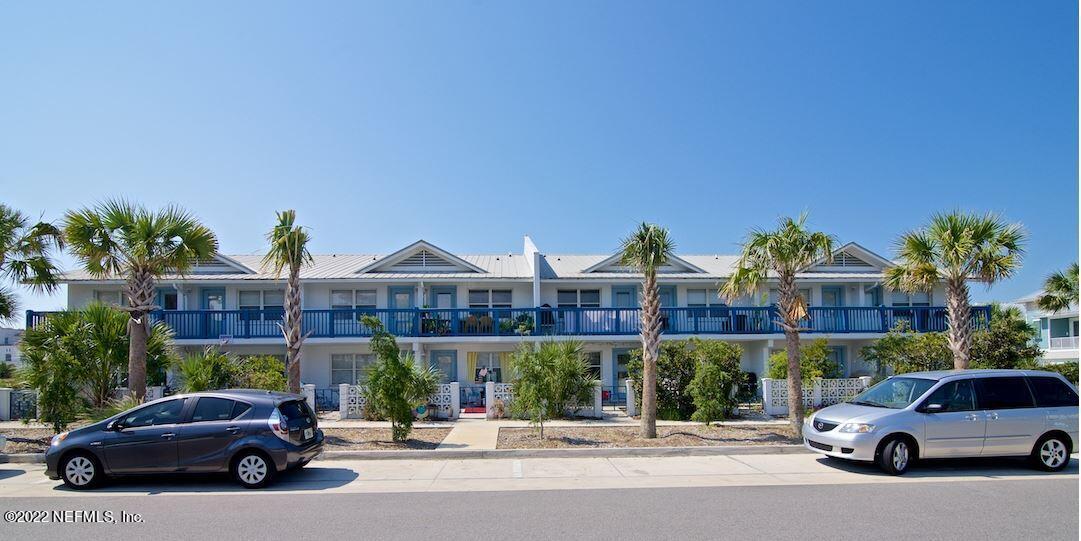 Jacksonville Beach, FL home for sale located at 160 7th Avenue N UNIT UNIT 10, Jacksonville Beach, FL 32250
