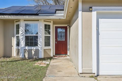 A home in Orange Park