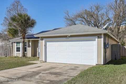 A home in Orange Park