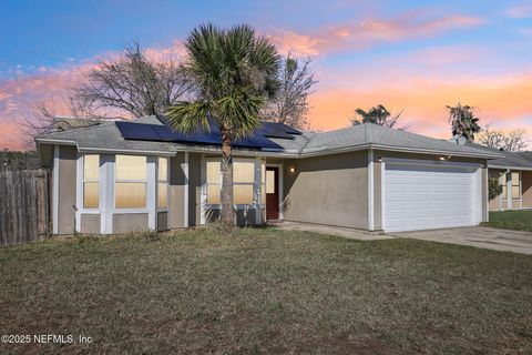 A home in Orange Park