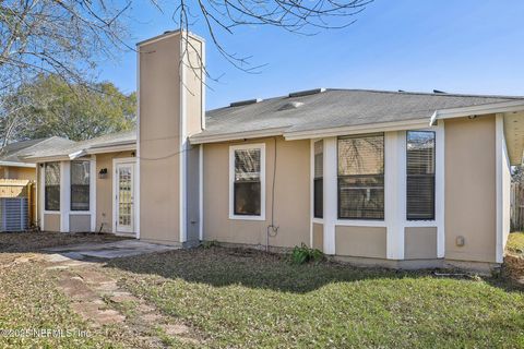 A home in Orange Park