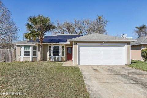 A home in Orange Park