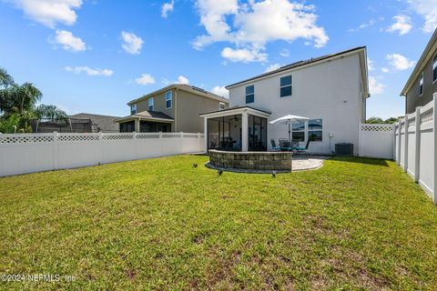 A home in Orange Park