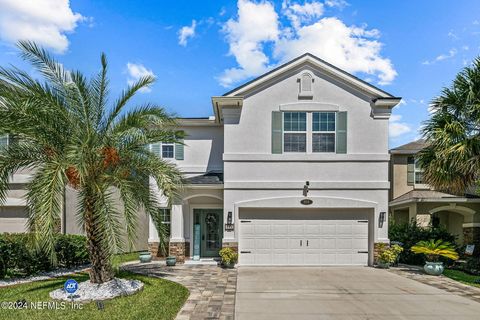 A home in Orange Park